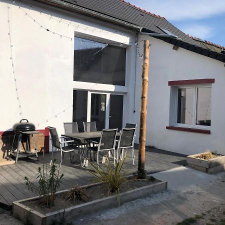 Maison Chaleureuse A La Campagne Camps-en-Amienois Экстерьер фото