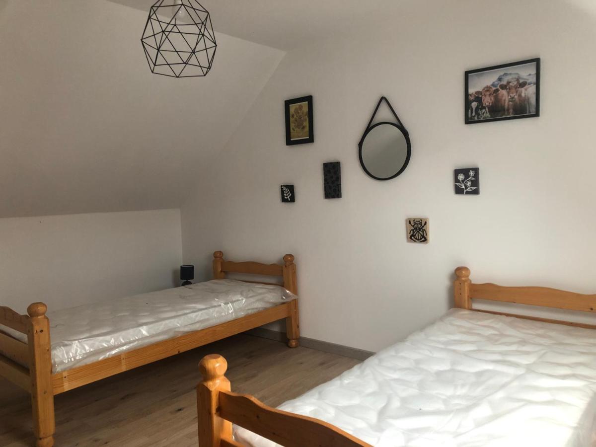 Maison Chaleureuse A La Campagne Camps-en-Amienois Экстерьер фото